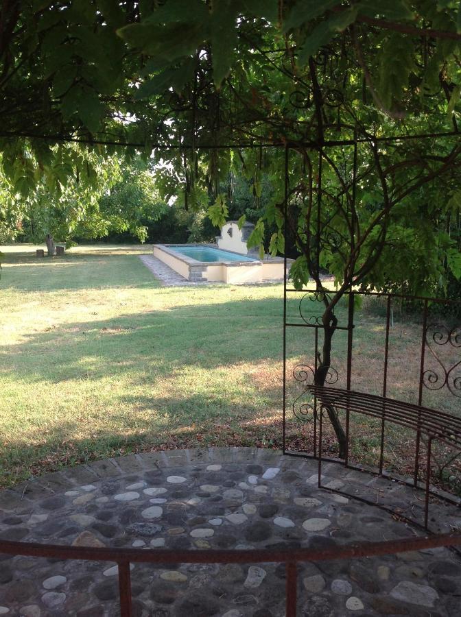 Agriturismo Settelune Bibbiano  Dış mekan fotoğraf