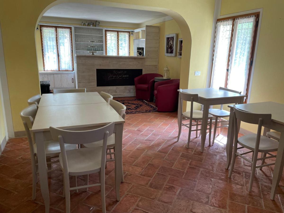 Agriturismo Settelune Bibbiano  Dış mekan fotoğraf